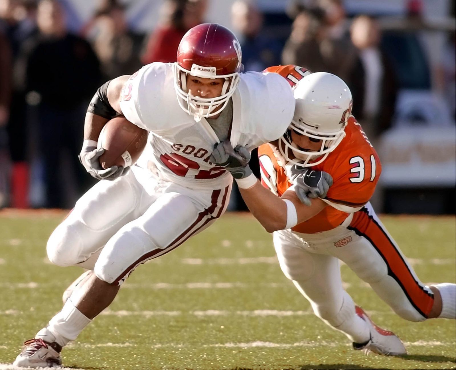 Bedlam football 2002
